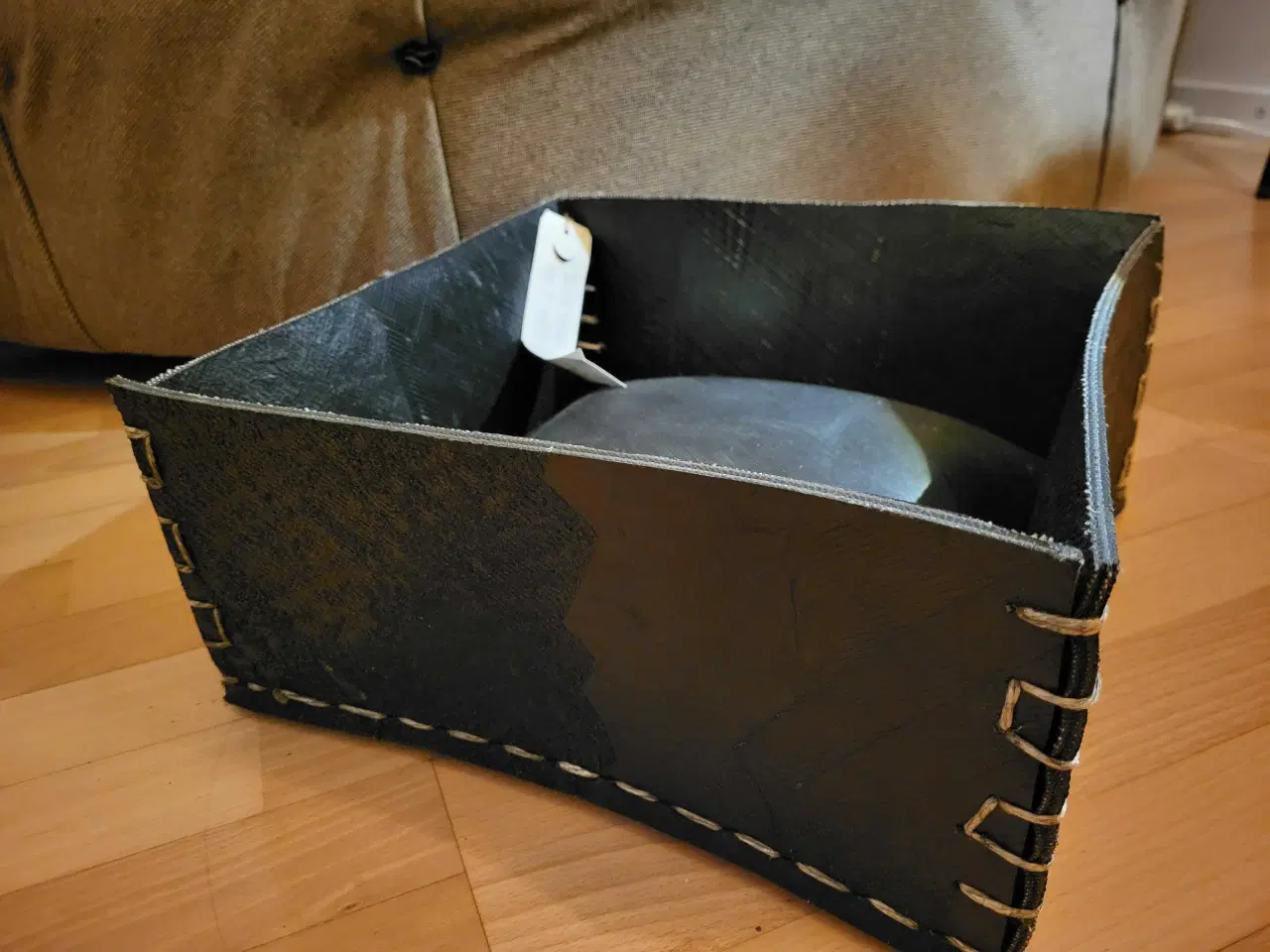 Billede 2 - To Dacarr kurve/opbevarings kasser 