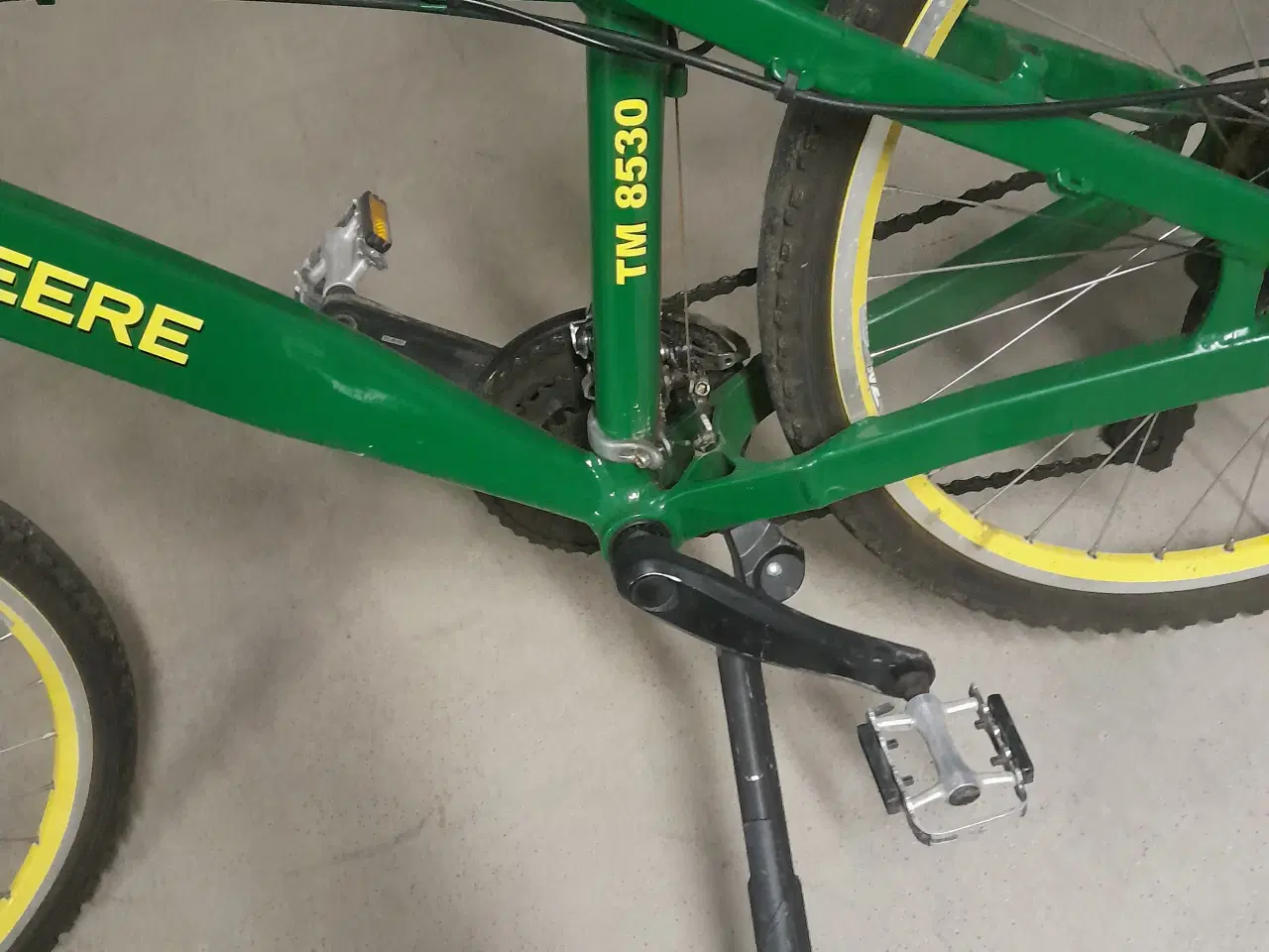 Billede 1 - John Deere mountainbike 