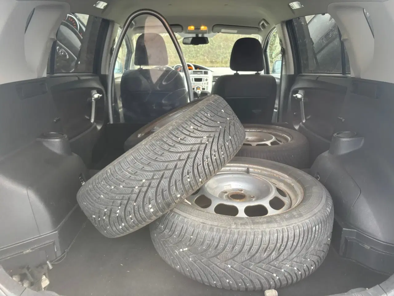 Billede 12 - Toyota Sportsvan 2,2 D-CAT 150 T3+ aut.