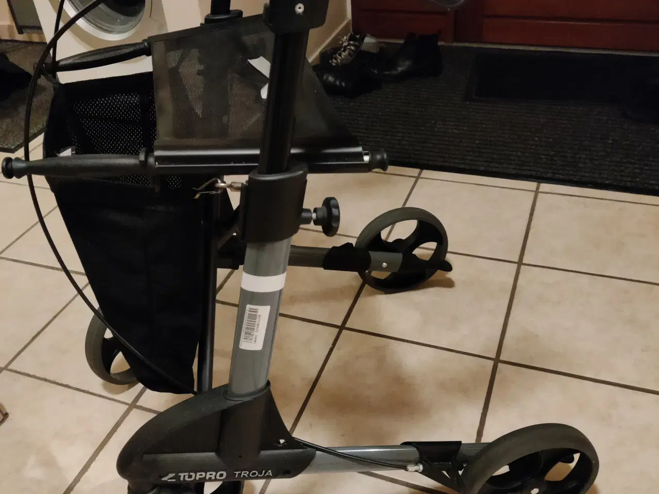 Billede 2 - Topro Troja rollator 