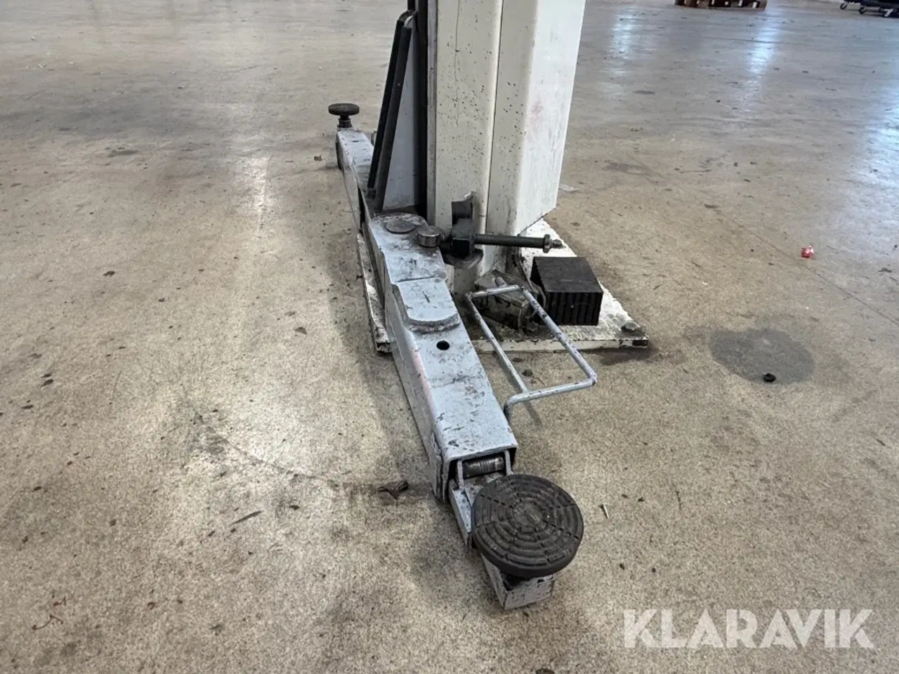 Billede 6 - 2-søjlet autolift Intertech HH 236