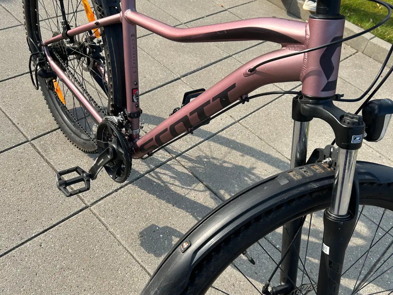 Billede 2 - Cykel mountainbike 