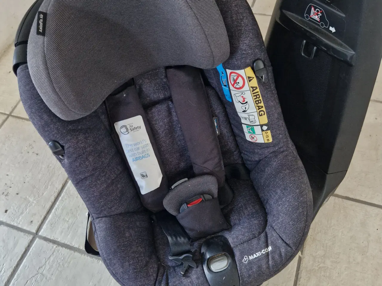 Billede 1 - Maxi cosi auto stol 