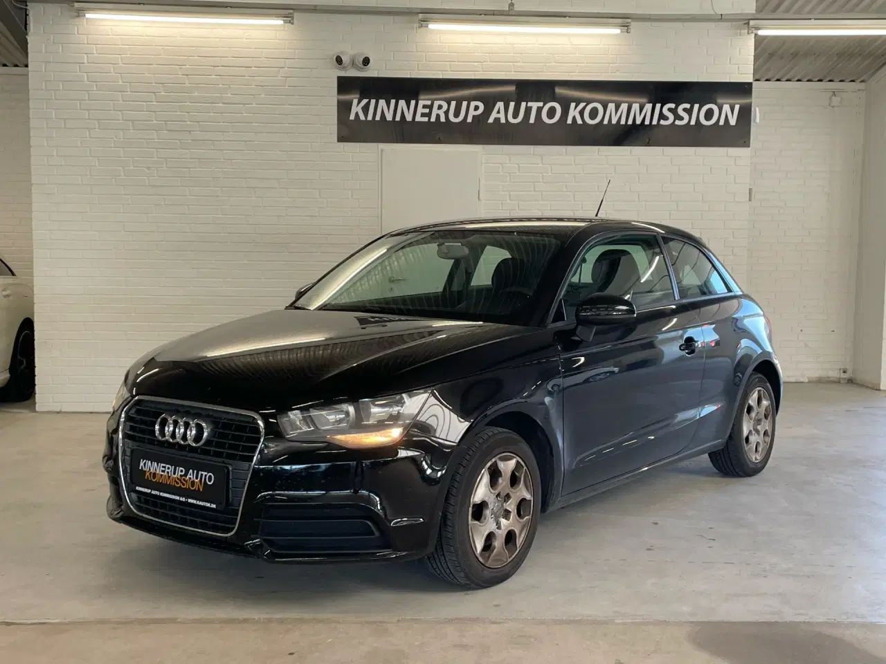 Billede 1 - Audi A1 1,4 TFSI Ambition 122HK 3d 6g