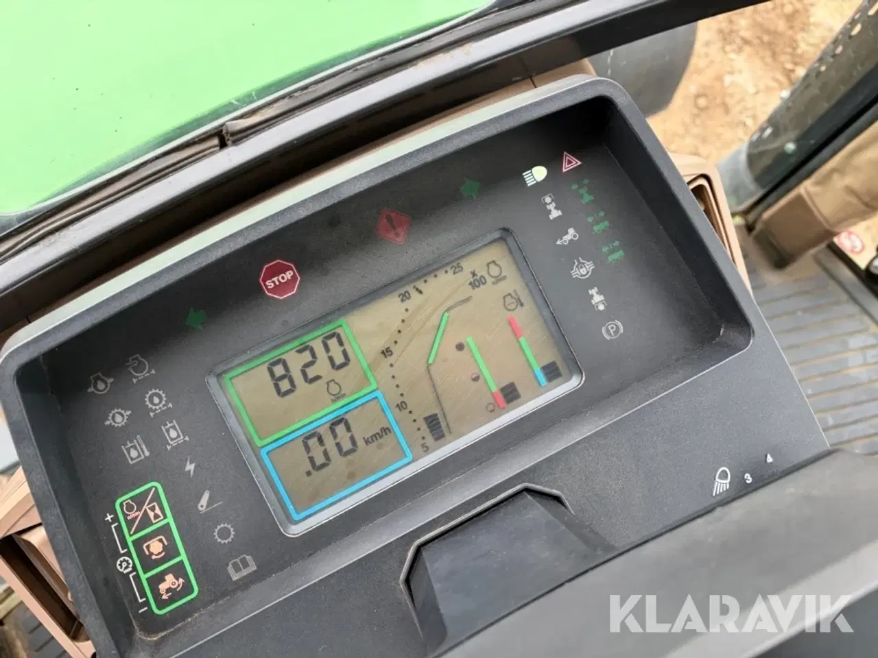 Billede 11 - Traktor John Deere 7810 MR