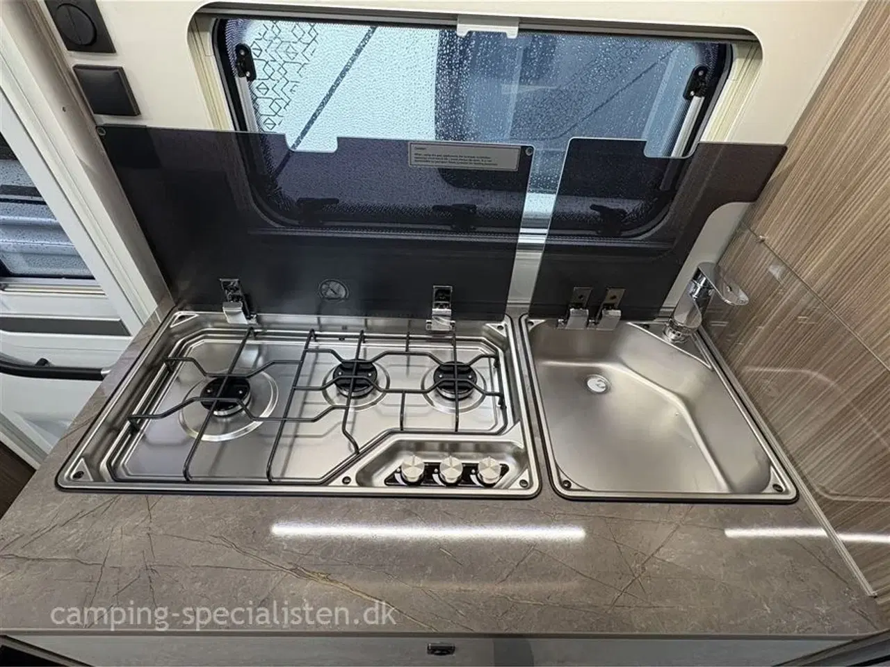 Billede 11 - 2025 - Fendt Tendenza 560 SFDW Alde 2025 Fendt 560 Tendenza SFDW - se den nu hos Camping-Specialisten.dk i Silkeborg