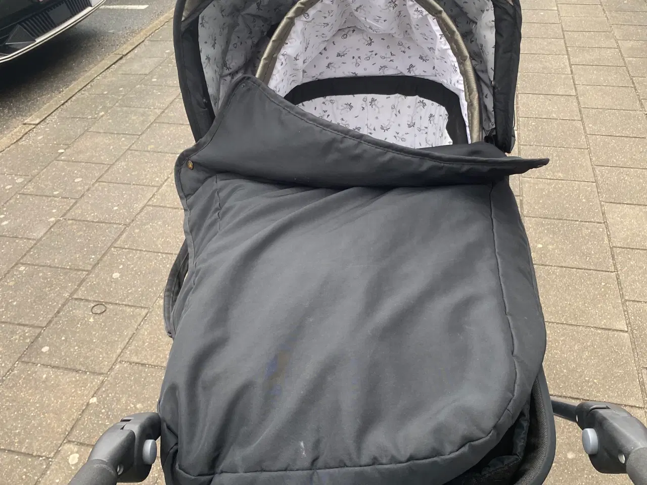 Billede 3 - Emmaljunga barnevogn 