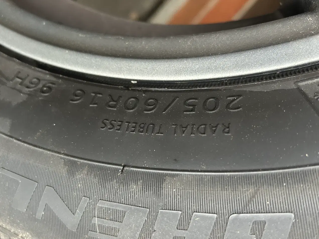 Billede 2 - Dæk og fælge 