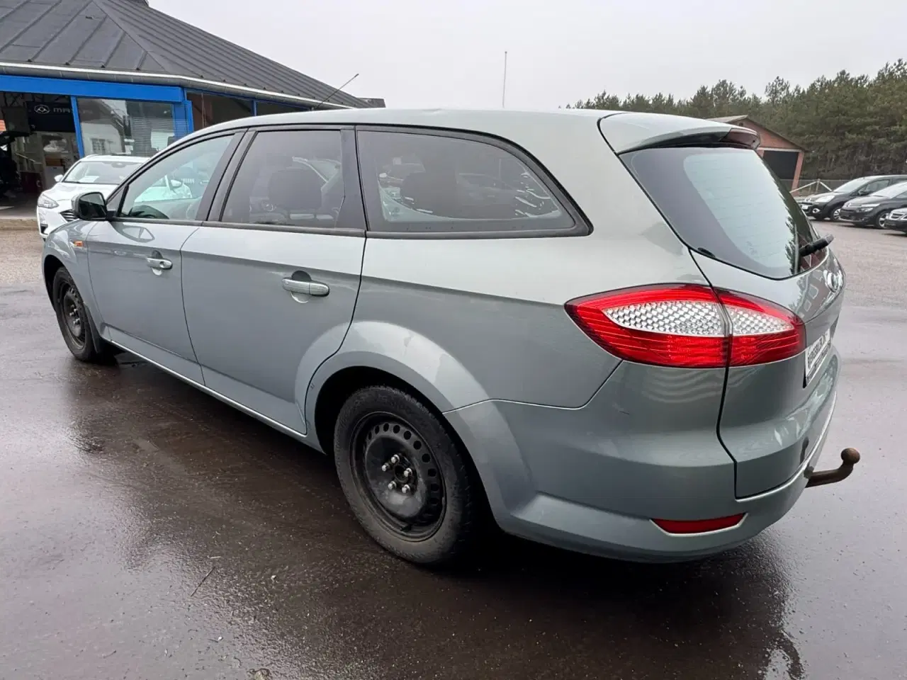 Billede 3 - Ford Mondeo 1,6 Ti-VCT 125 Trend stc.