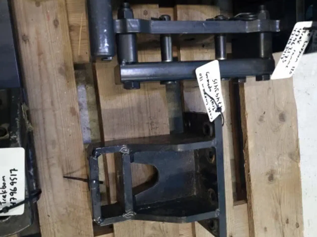 Billede 12 - Case Luxxum 120 Træk (sæt) 47962173