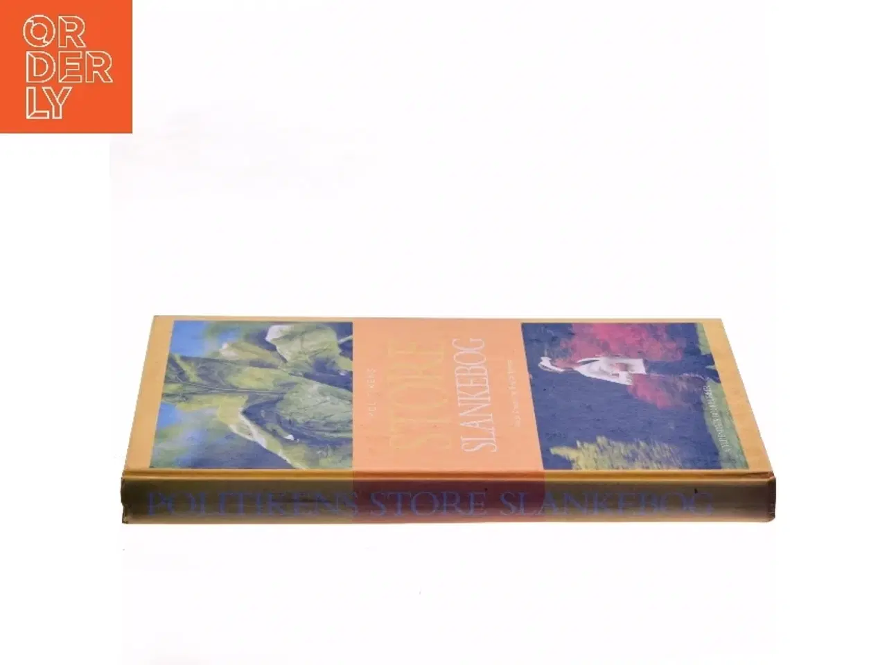 Billede 2 - Politikens store slankebog (Bog)