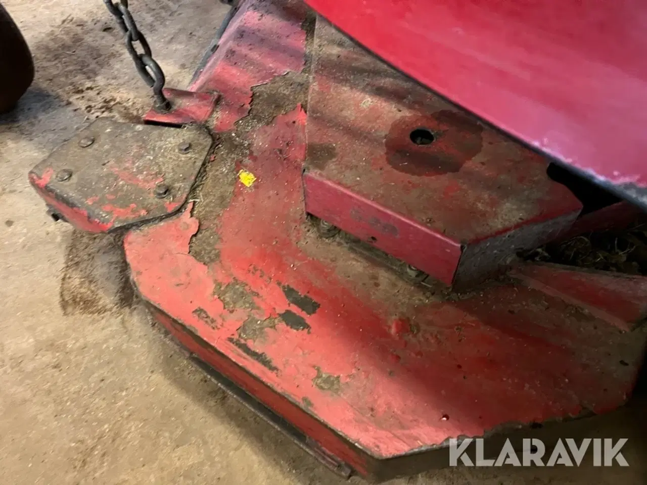 Billede 10 - Zero-turn Ferris 5100