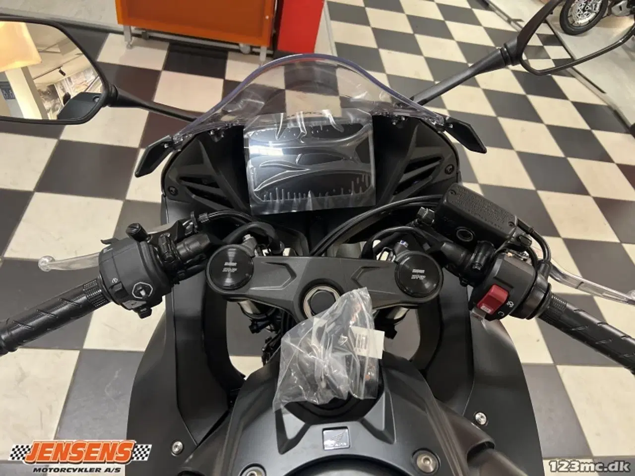 Billede 9 - Honda CBR 650 RC