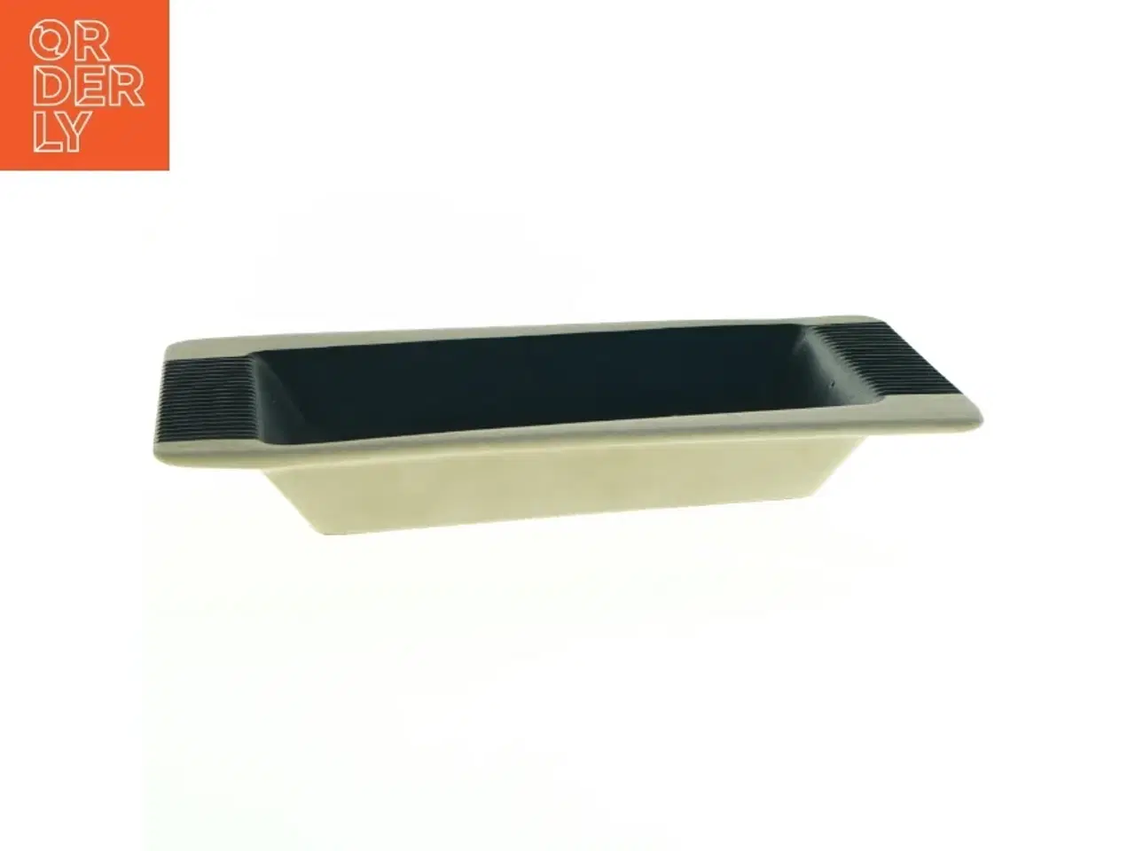 Billede 3 - Søborg. Keramisk skål 509 med hjortemotiv fra søholm (str. 25 x 13 cm)