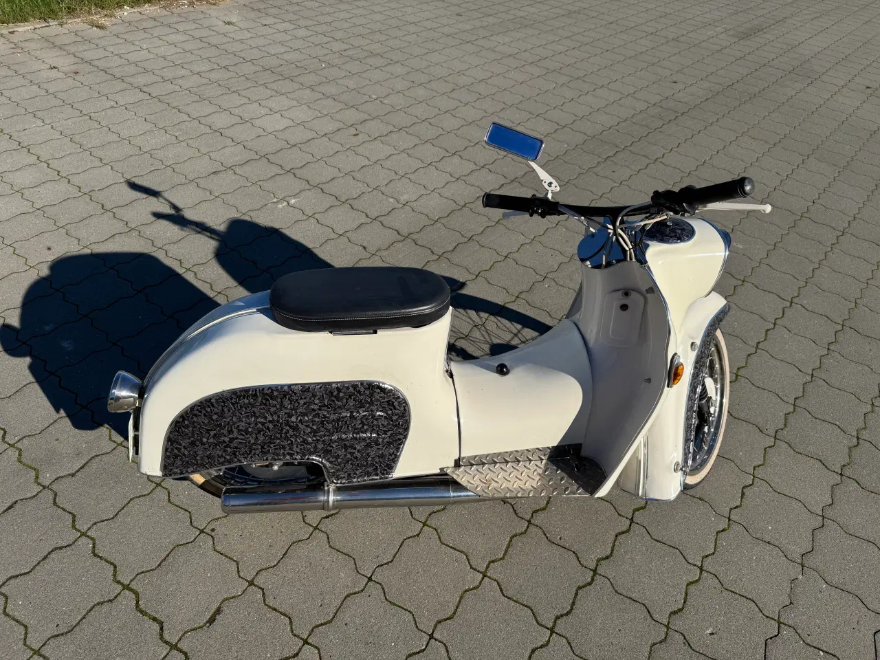 Billede 4 - Simson Schwalbe KR51/2