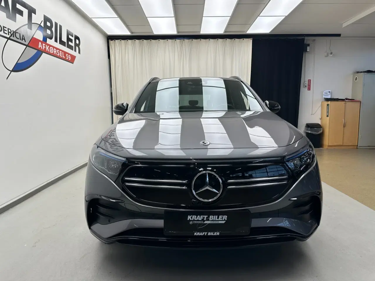 Billede 8 - Mercedes EQA250+ AMG Line