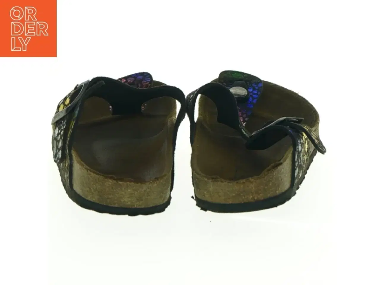 Billede 8 - Farverige sandaler