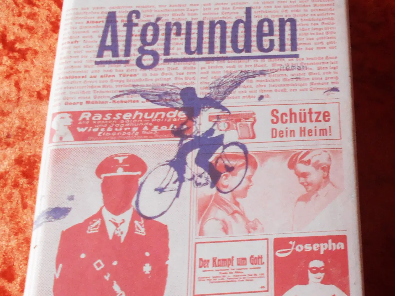 Billede 1 - Afgrunden, Kim Leine,