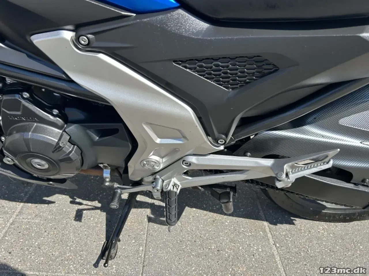 Billede 26 - Honda NC 750 XA MC-SYD BYTTER GERNE