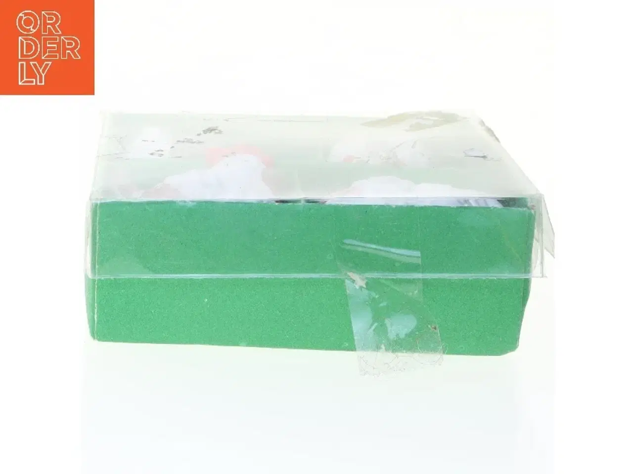 Billede 2 - Gamle nye Dekorative hønsefigurer i kasse