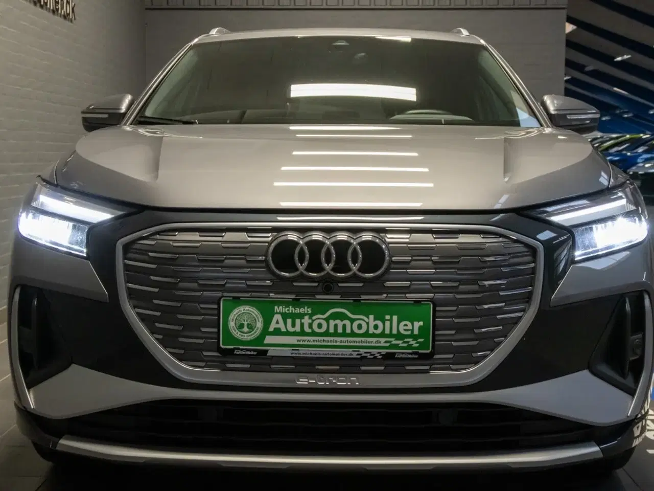 Billede 2 - Audi Q4 e-tron 45 S-line