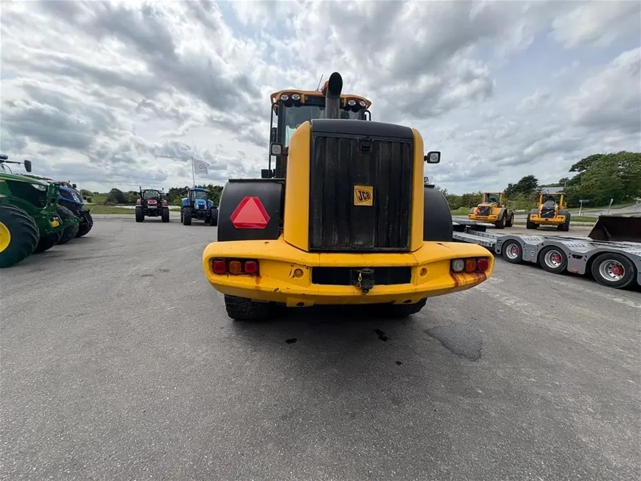 Billede 2 - JCB 456 HT