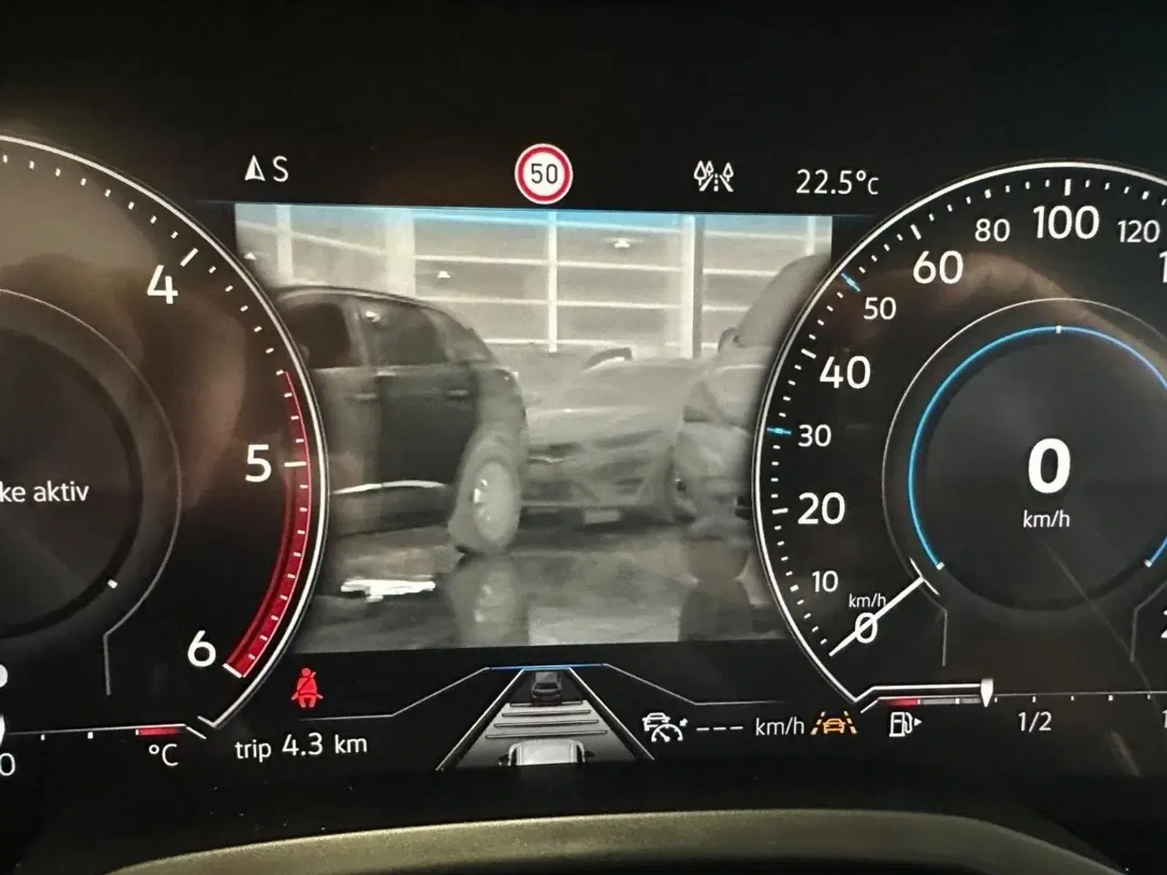 Billede 13 - VW Touareg 3,0 TDi 286 R-line aut. 4Motion Van