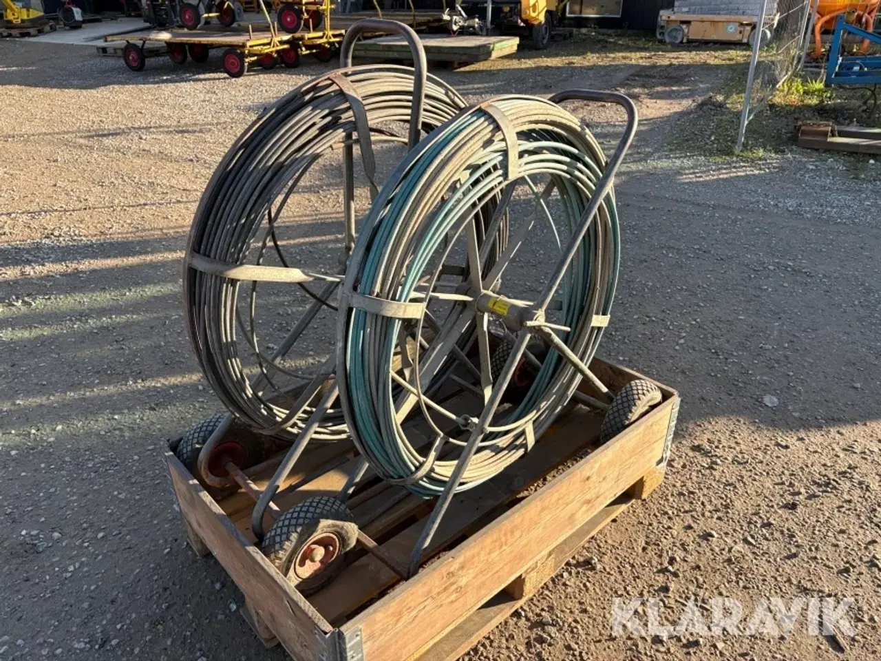 Billede 3 - Rørål 116/120m 2 styk