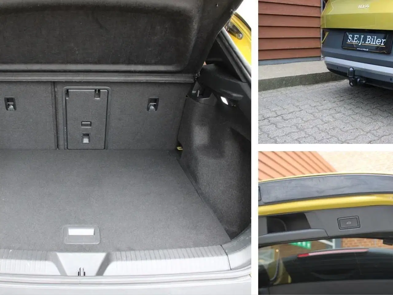 Billede 17 - VW ID.4 EL Max Performance 204HK 5d Aut.