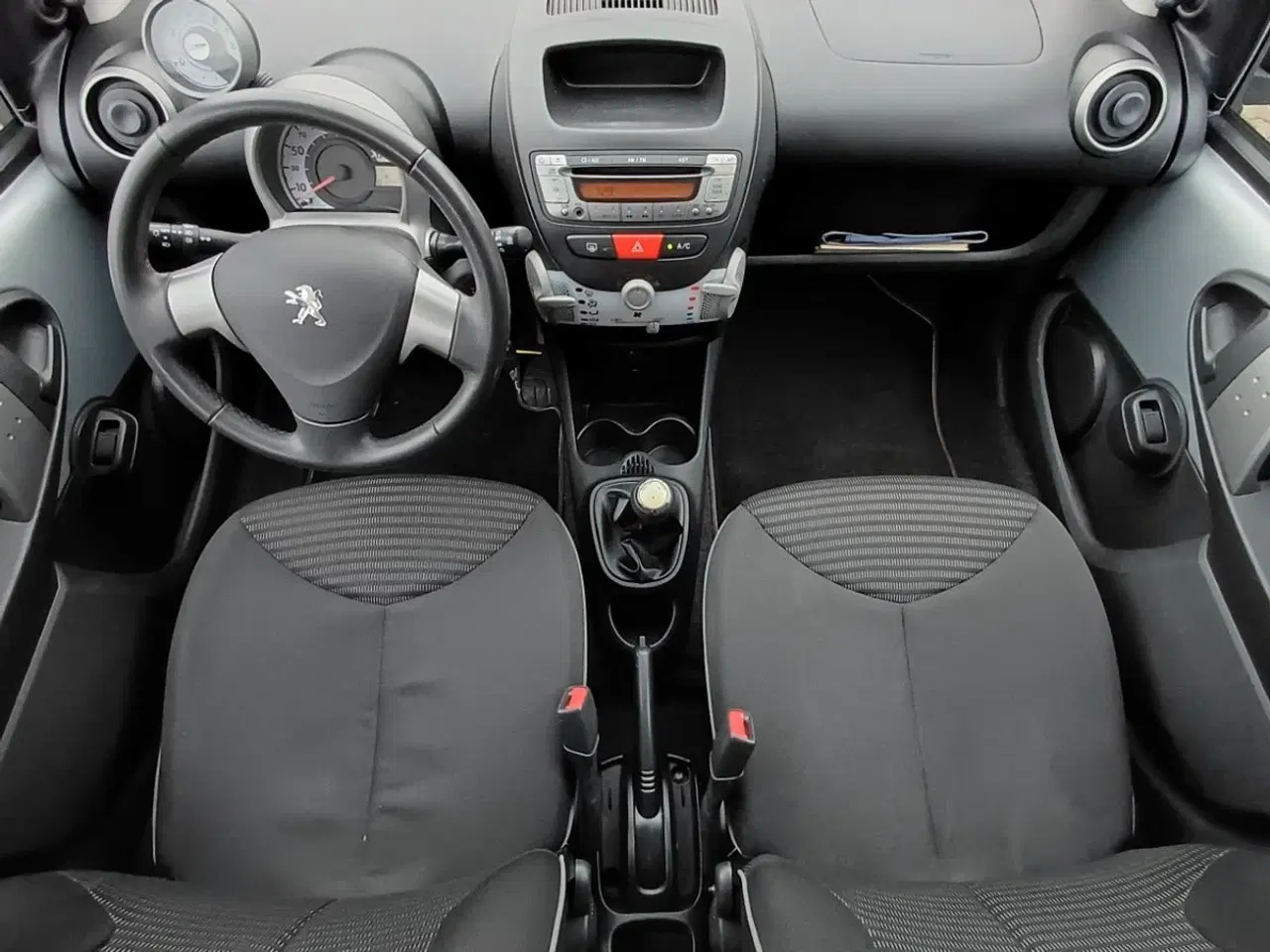 Billede 10 - Peugeot 107 1,0 