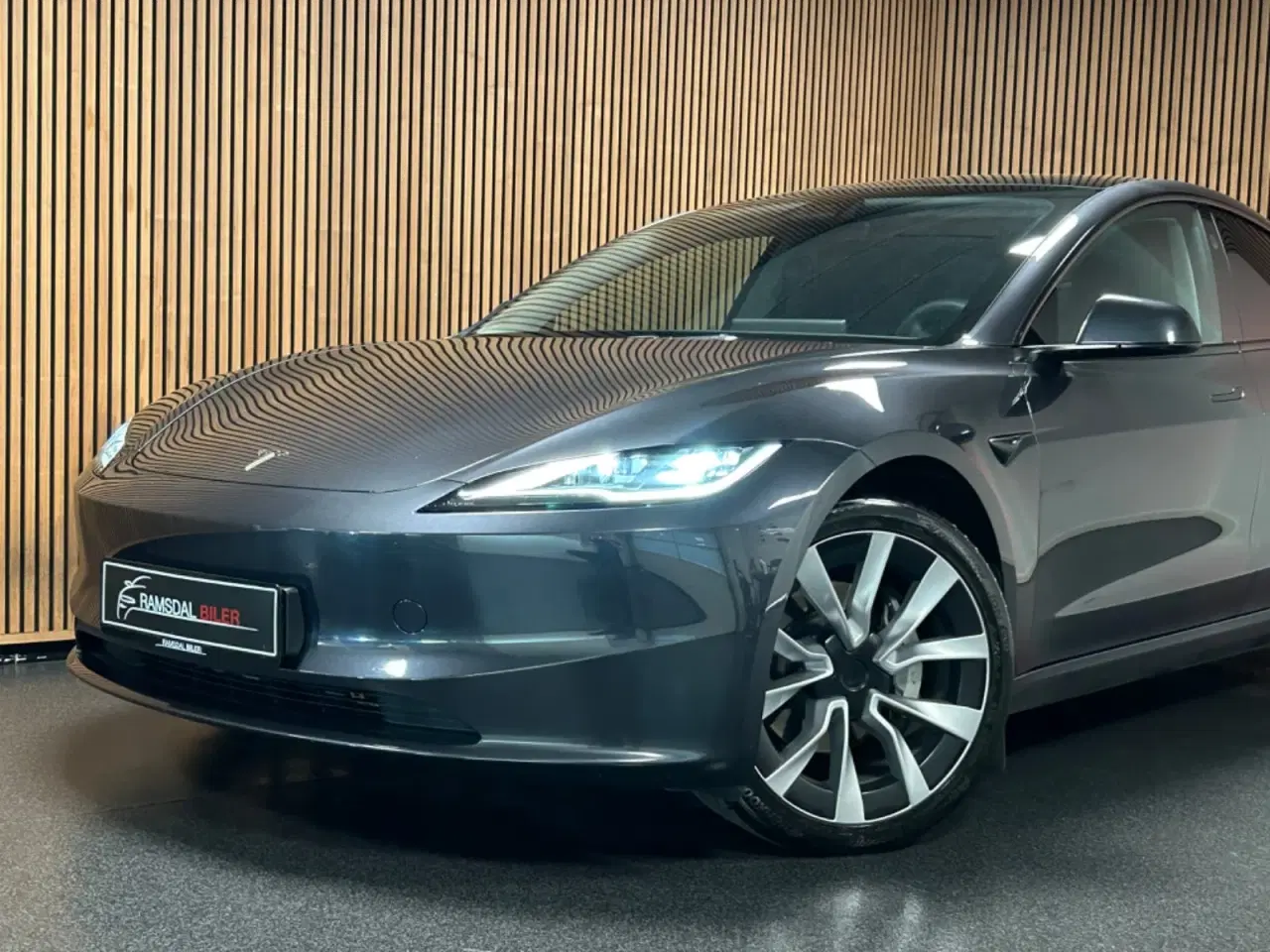 Billede 2 - Tesla Model 3  Long Range AWD