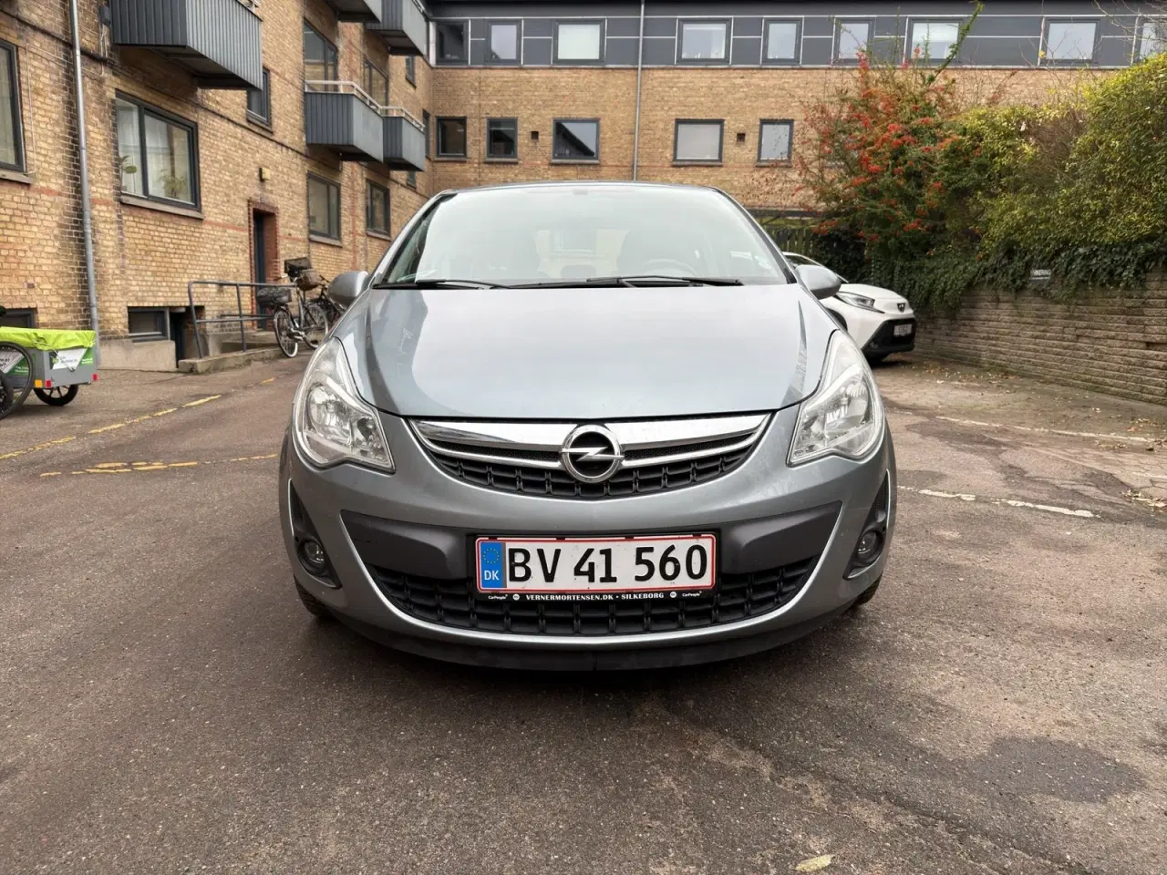 Billede 2 - Opel Corsa 1,2 16V Enjoy