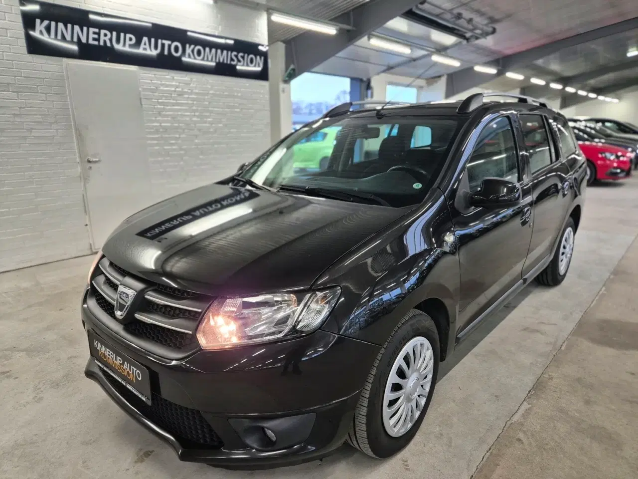 Billede 2 - Dacia Logan 0,9 Tce Lauréate 90HK