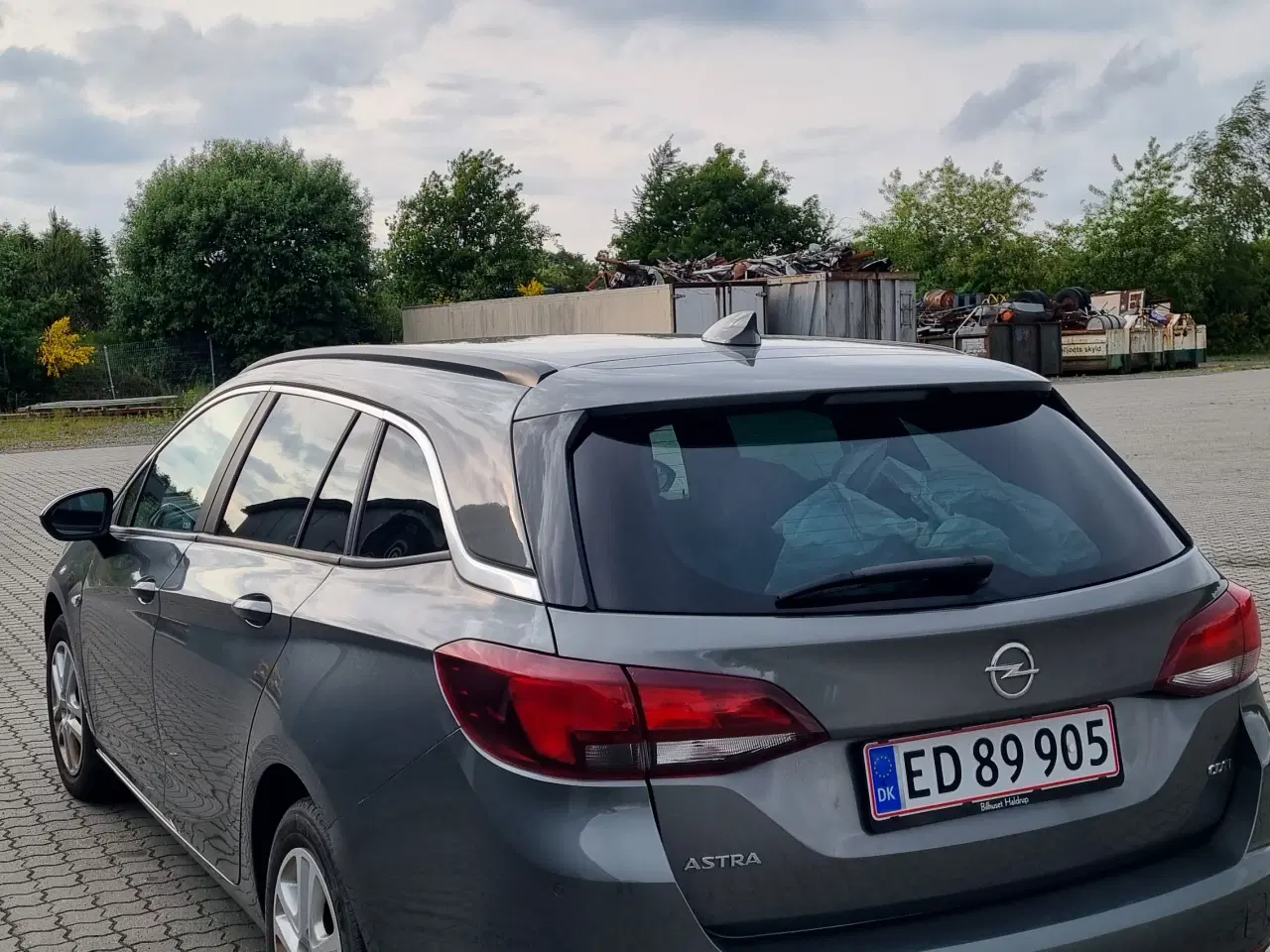 Billede 3 - Opel Astra 1,6CDTi 110HK  Sports Tourer