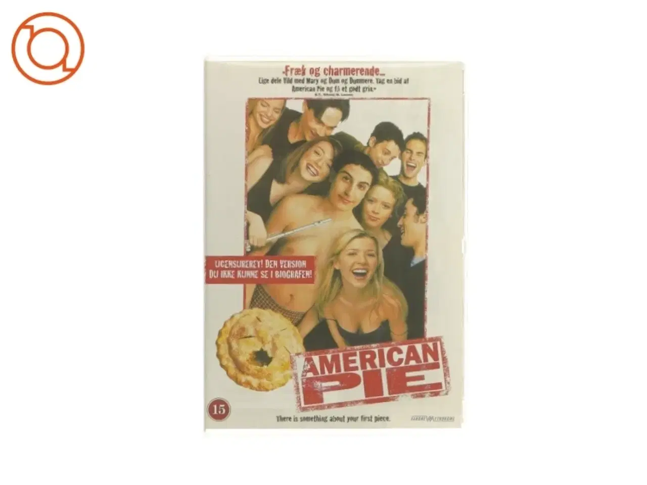 Billede 1 - American pie (dvd)