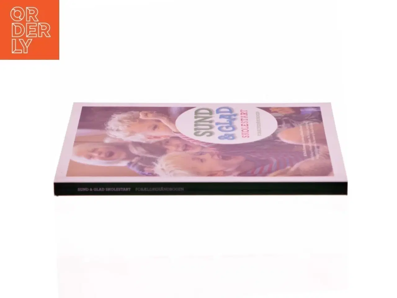 Billede 2 - Sund & Glad skolestart af Helle Brønnum Carlsen (Bog)