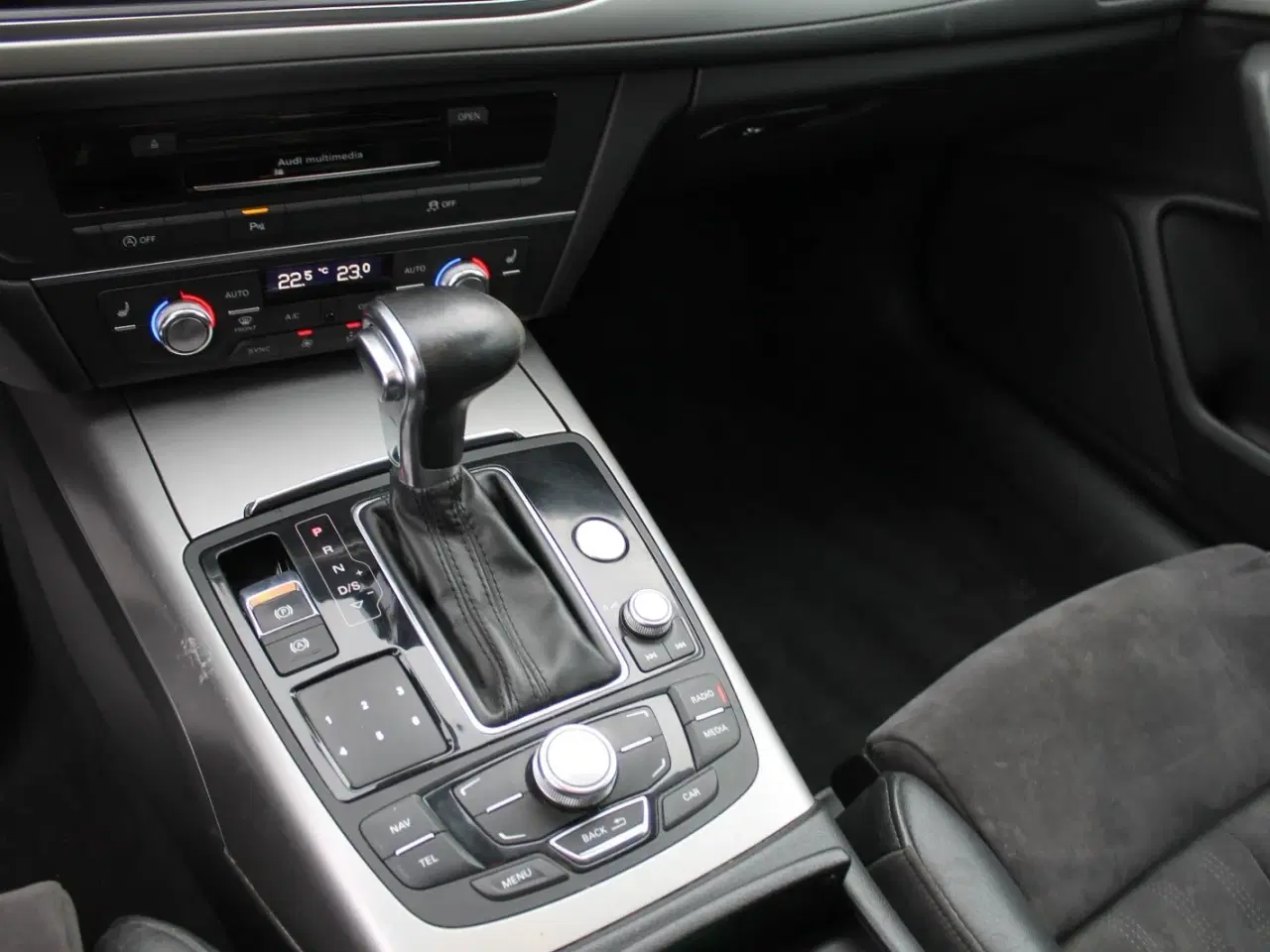 Billede 6 - Audi A6 3,0 TDi 204 Avant Multitr.