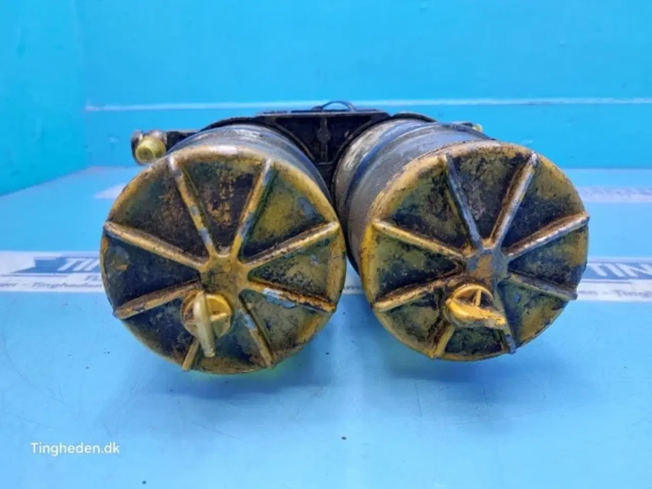 Billede 4 - Perkins 4.248 Filterhus 2656811