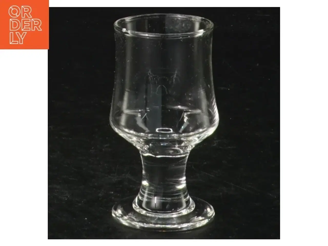 Billede 2 - Snapseglas fra Dema (str. H7 x Ø4 cm)