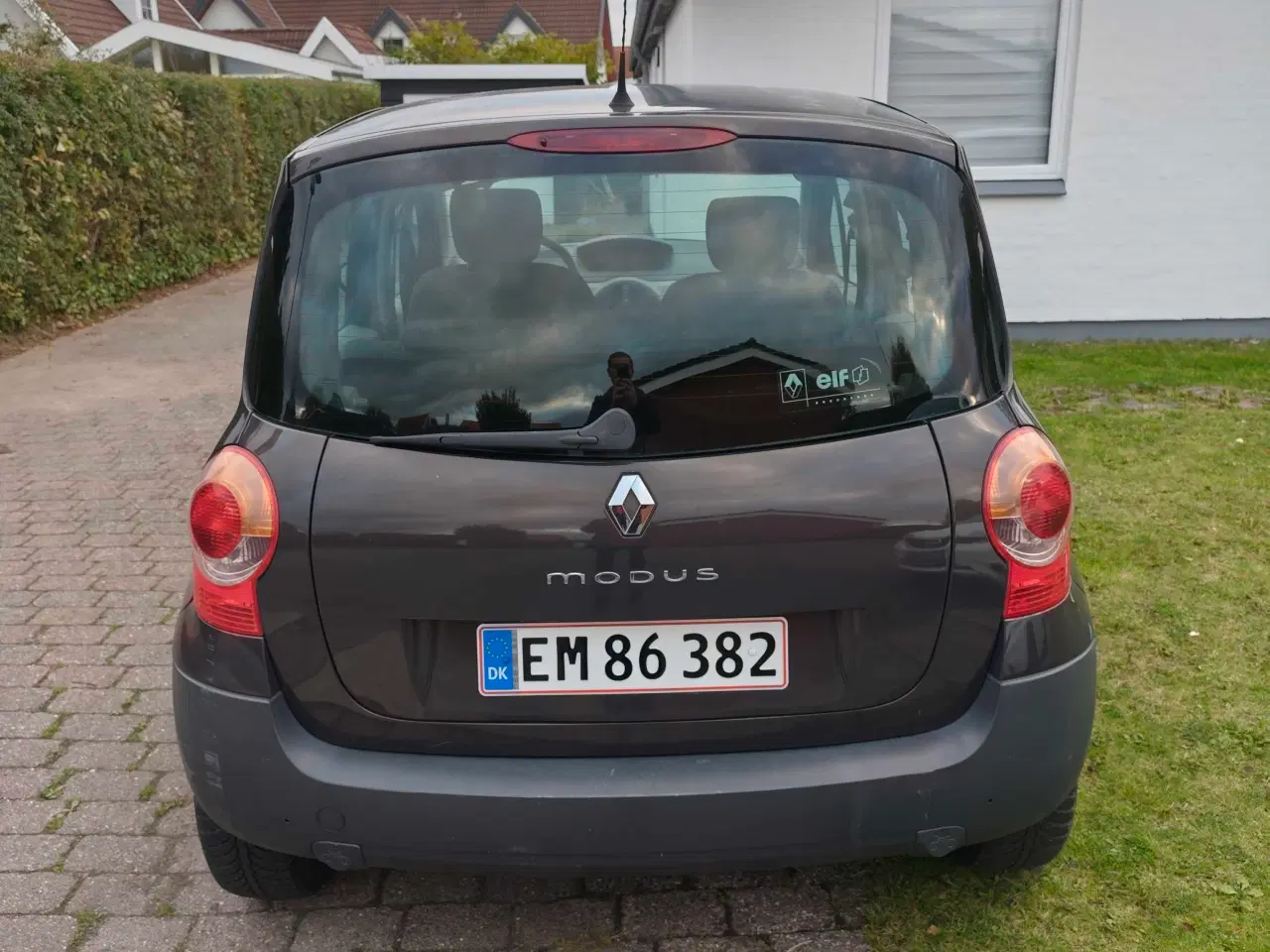 Billede 4 - Renault Modus Ny synet 16-10-2025