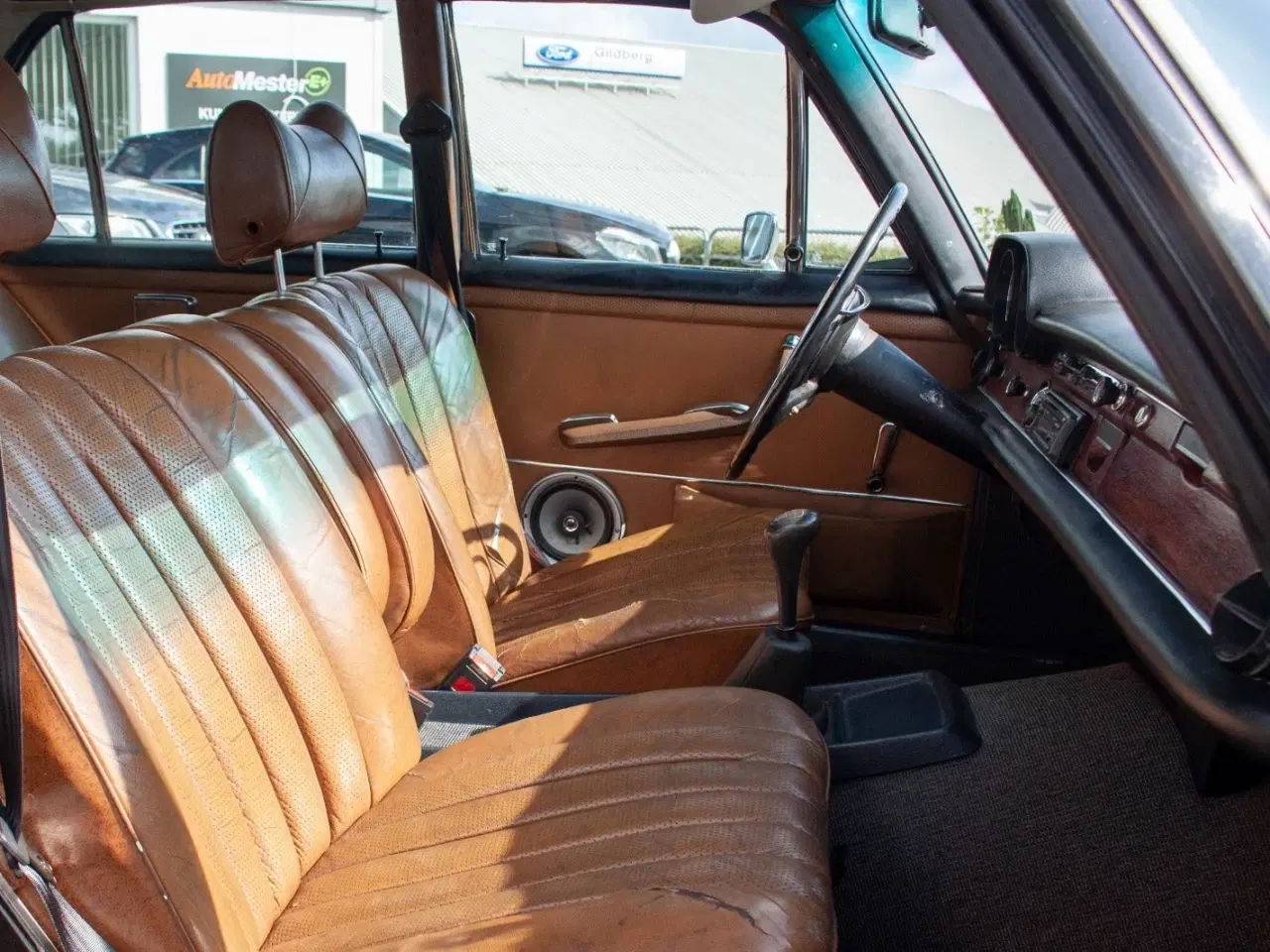 Billede 9 - Mercedes 250 SE 2,5 aut.