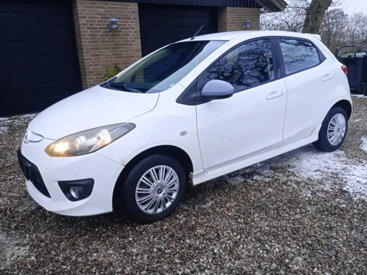 Billede 1 - Mazda 2 1,6 DE Advance