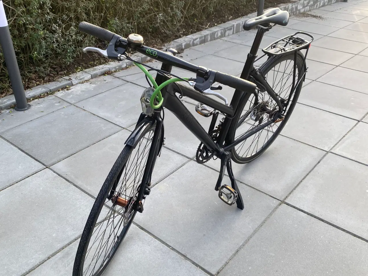 Billede 4 - Bæredygtig dansk kvalitet – Nyserviceret ECO2 1st 