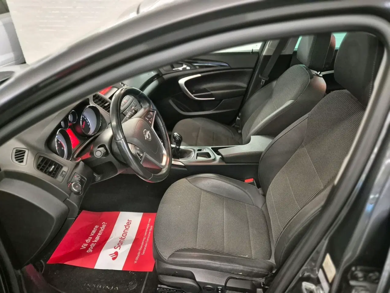 Billede 8 - Opel Insignia Sports Tourer 2,0 ECO CDTI Cosmo 130HK Stc 6g