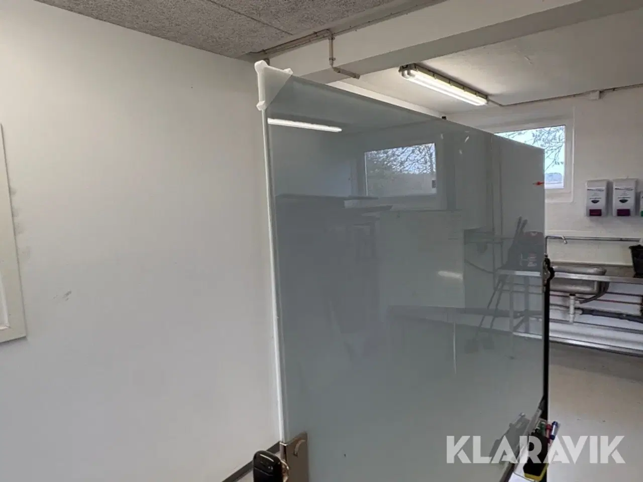 Billede 9 - Glastavle