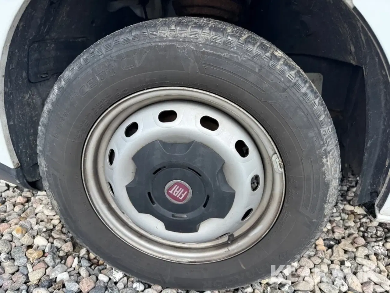 Billede 10 - Varebil Fiat Talento 1.6 MJT