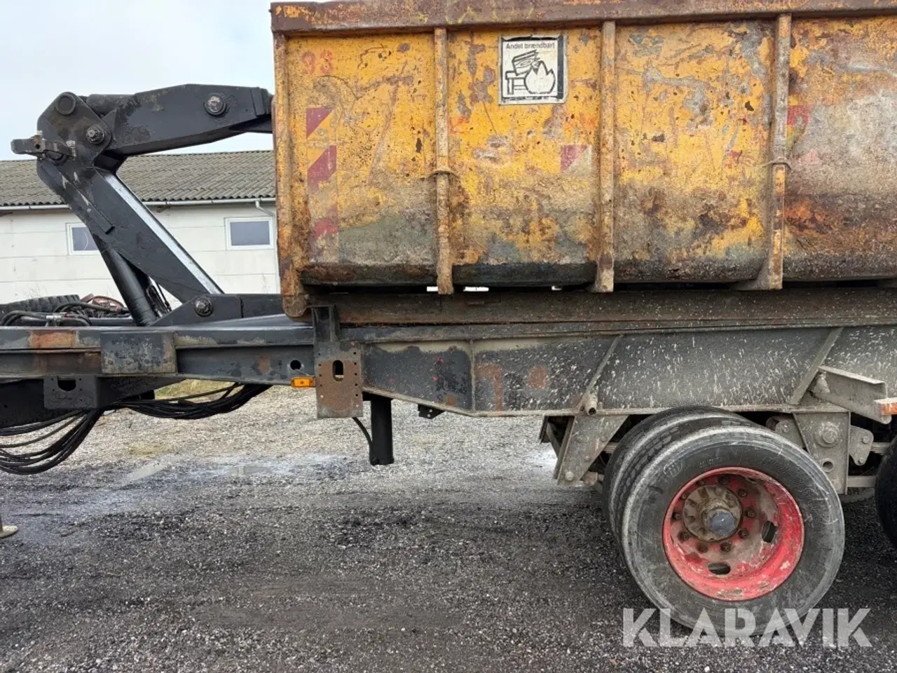 Billede 9 - Kroghejsevogn