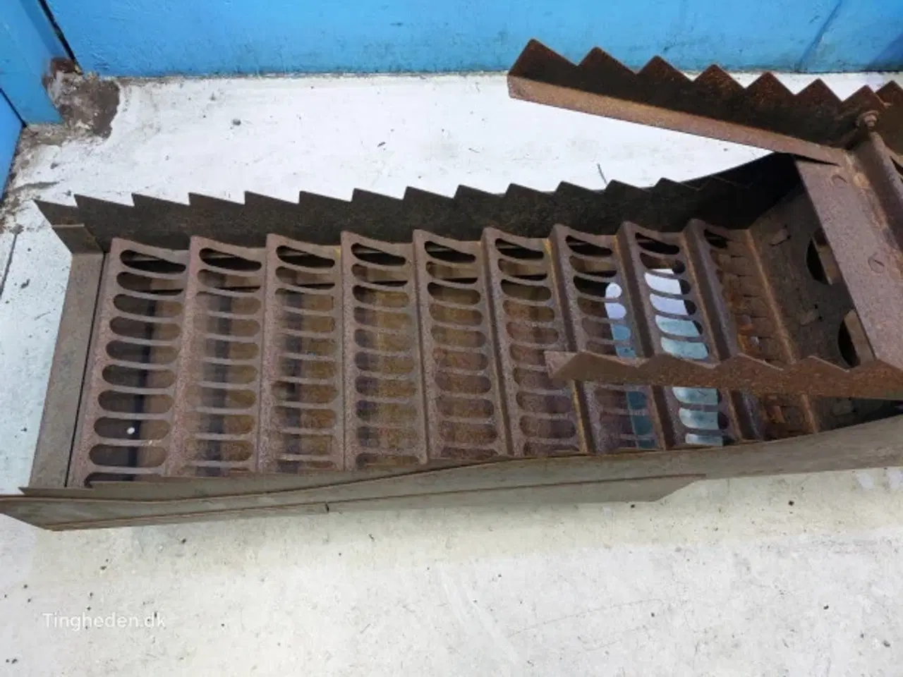 Billede 16 - Claas Lexion 405 Ryster 7484390