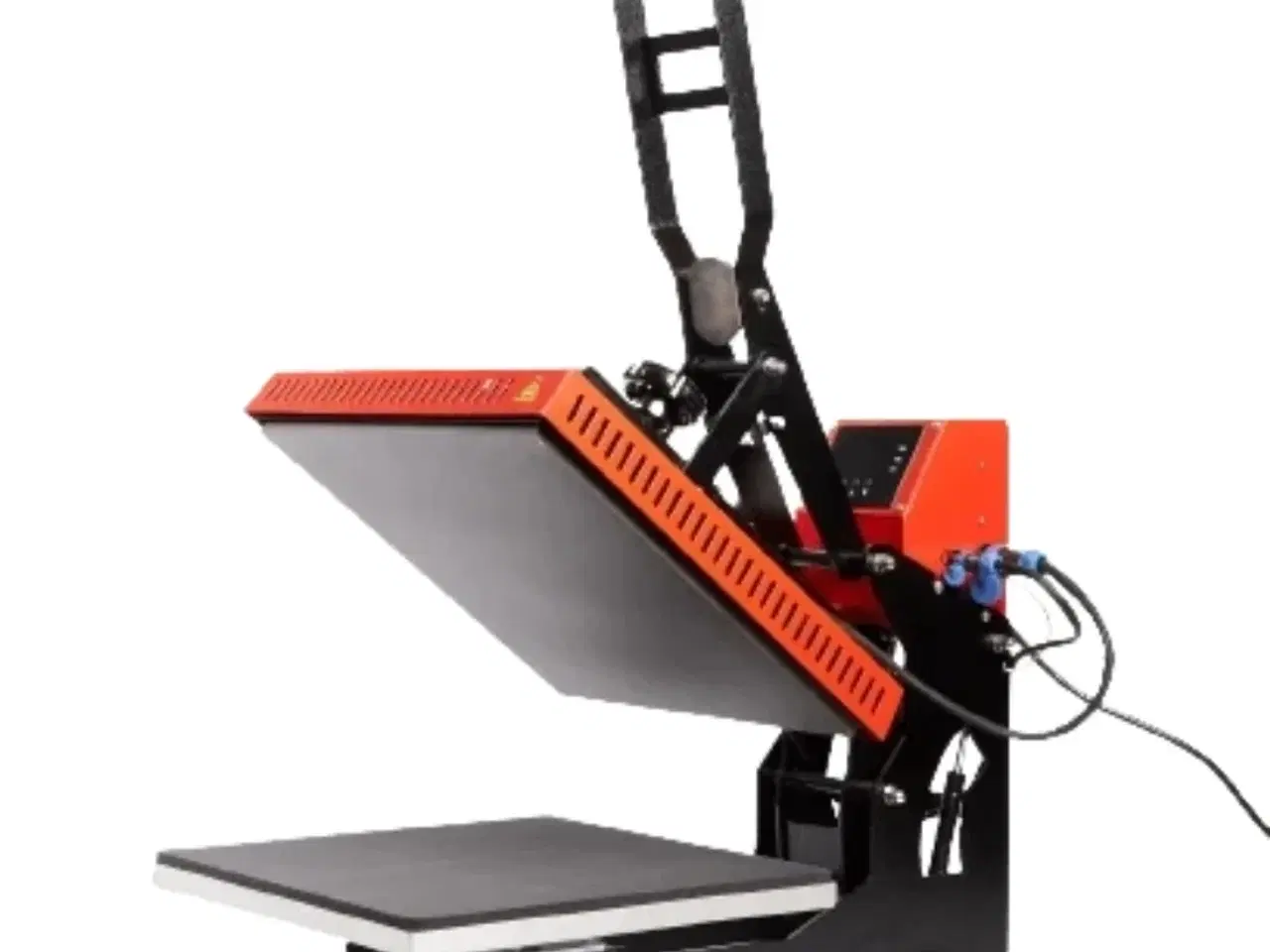 Billede 1 - Secabo TC7-LITE 40 x 50 cm varmepresse med automatisk åbning.