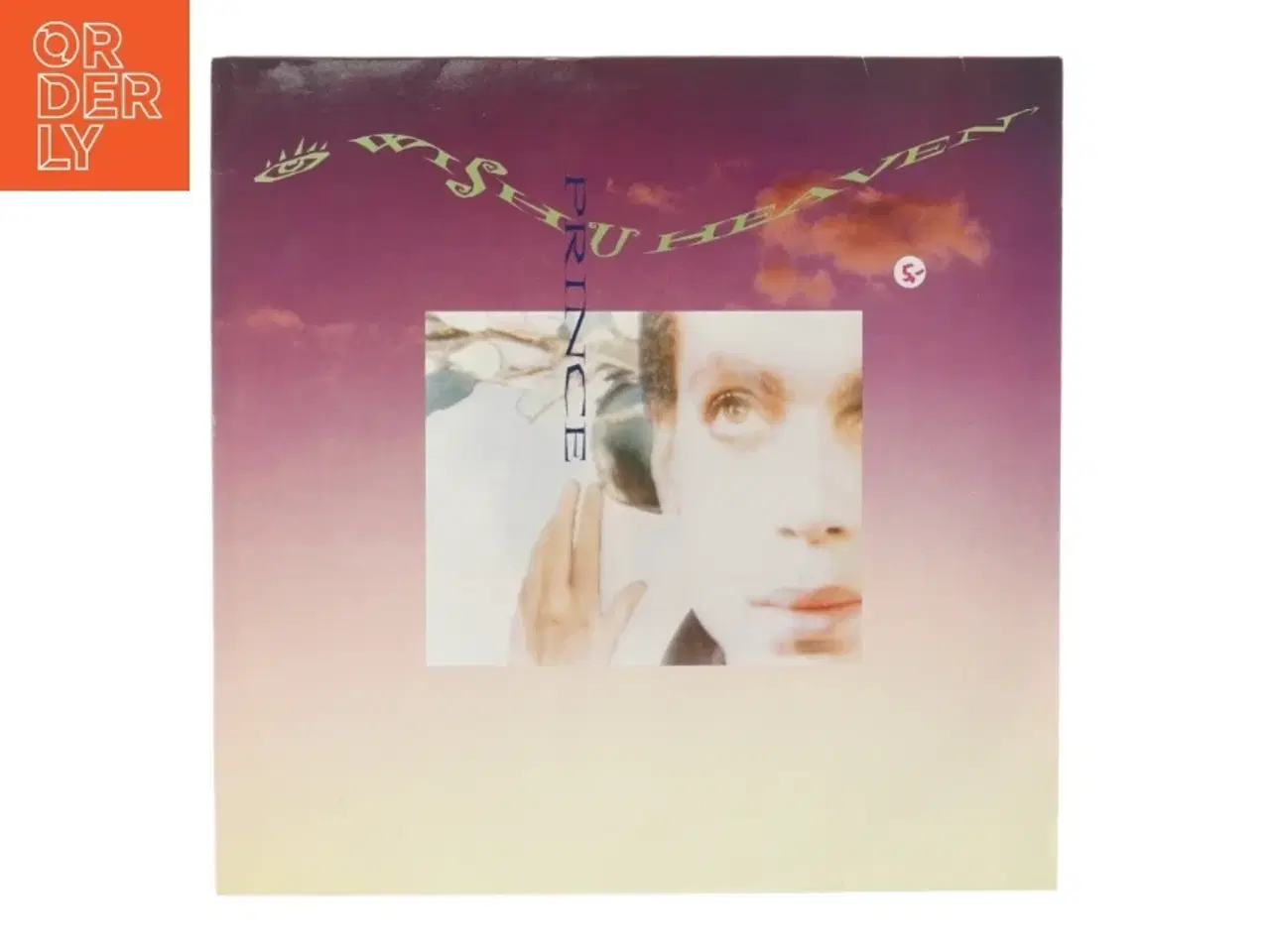 Billede 1 - Prince Wish U Heaven album fra Prince